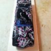 DIP KIT -  BLUE/PINK FLAMING DICE SKULLS - Image 3
