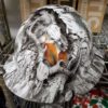 SNOW BUCK HYDROGRAPHIC FILM - EXCLUSIVE - Image 2