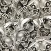 SEE NO EVIL EXTREME BLACK AND CLEAR - EXCLUSIVE