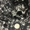 TRIBAL SKULLS BLACK AND CLEAR - EXCLUSIVE - Image 3