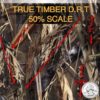 DIP KIT -  TRUE TIMBER DRT 50% SCALE - Image 2