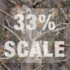 DIP KIT -  TRUE TIMBER KANATI 33% MINI SCALE - Image 2
