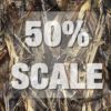 DIP KIT -  TRUE TIMBER DRT 50% SCALE - Image 3