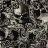 CHROME DOME SKULLS