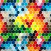 DIP KIT -  COLORED PIXELS