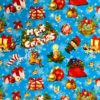 DIP KIT -  BLUE CHRISTMAS