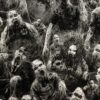 DIP KIT -  DEAD WALKING ZOMBIES
