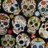 DIP KIT -  JUMBO SUGAR SKULLS