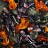 FIRE ZOMBIES - Image 2