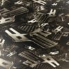 DIP KIT -  ELECTRIC PUNISHER SKULLS BLACK AND CLEAR