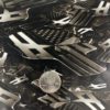 DIP KIT -  ELECTRIC PUNISHER SKULLS BLACK AND CLEAR - Image 2