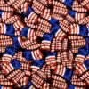 MINI USA FLAGS