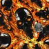 DIP KIT -  PLATINUM FIRE SKULLS - Image 2