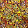 DIP KIT -  YELLOW PAISLEY