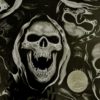 DIP KIT -  SKELETOR REAPER LARGE SCALE BLACK AND SILVER