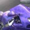 Purple Candy Pearl Pigment Powder – Makes Metallic Paint