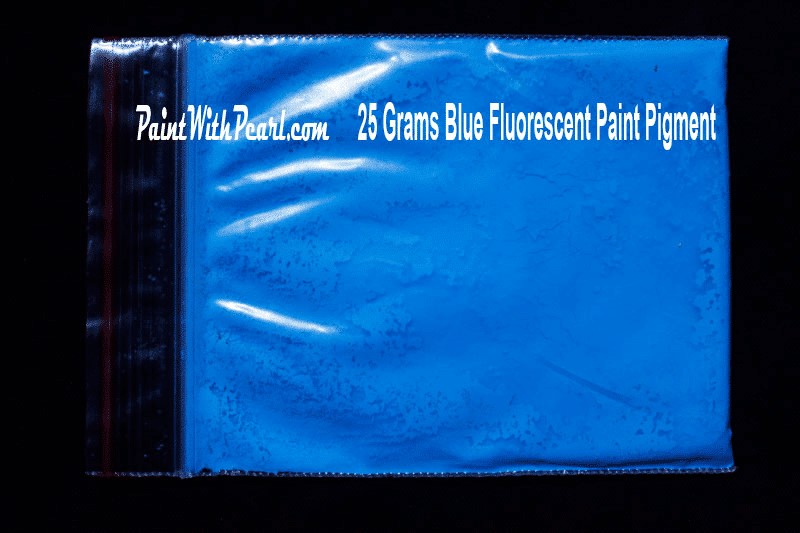 Blue Satin Ghost Pearls - Subtle Iridescent Blue Reflection