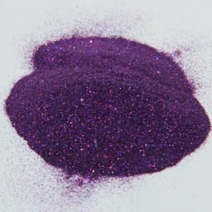 Purple Fluorescent Paint Pigment
