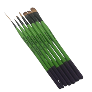 Mack/Tidwell Monster Stix 7 Brush Set