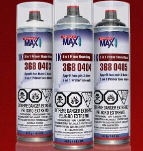 Spraymax 1K 3 in 1 Primer Shade