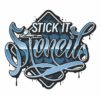 STICK IT STENCILS