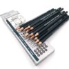 Kasimir Sketching Graphite Pencils