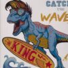 SURFS UP DINO