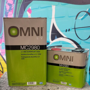 Omni MC2980 2.1 VOC EuroPLus Clear