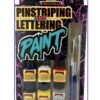ALPHANAMEL PRIMARY PINSTRIPING AND LETTERING PACK - Image 2