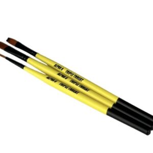 Alpha 6 TRIPLE THREAT BRUSH SET