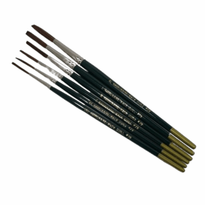 HANNUKAINE QUILL BRUSH SET