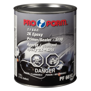 2K Epoxy Primer/Sealer
