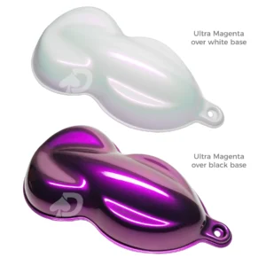 Ultra Magenta Interference Pearl
