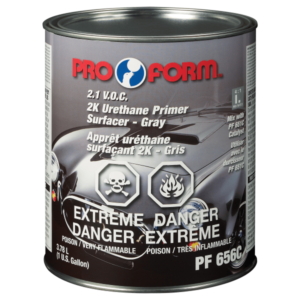 2K Urethane Primer Surfacer